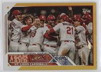 St. Louis Cardinals [EX to NM]