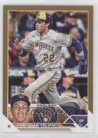 Christian Yelich #/2,023