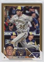 Christian Yelich #/2,023