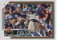 Jesse Winker #/2,023