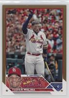 Yadier Molina #/2,023