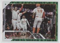 San Francisco Giants #/499