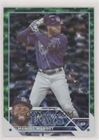 Manuel Margot #/499