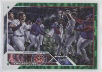 Chicago Cubs #/499