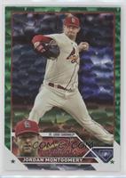 Jordan Montgomery #/499