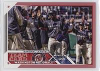 Washington Nationals #/50