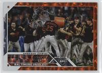 Baltimore Orioles #/299