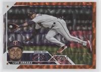 Luis Arraez #/299