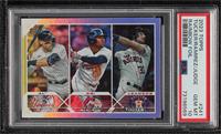 League Leaders - Kyle Tucker, José Ramírez, Aaron Judge [PSA 10 GEM&n…