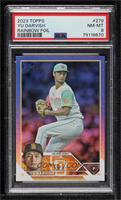 Yu Darvish [PSA 8 NM‑MT]