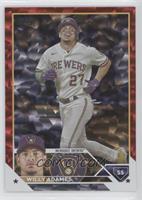 Willy Adames #/199