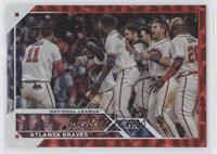 Atlanta Braves #/199