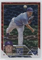 Brad Keller #/199