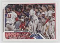 Atlanta Braves [EX to NM]