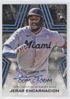 Jerar Encarnacion #/199