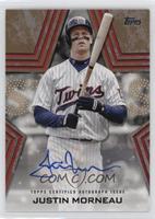 Justin Morneau #/50