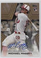 Michael Massey #/50