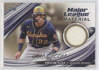 Christian Yelich #/50