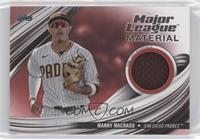 Manny Machado #/25