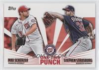 Max Scherzer, Stephen Strasburg