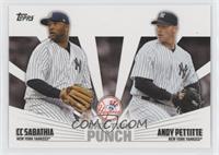 Andy Pettitte, CC Sabathia