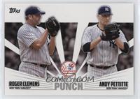 Andy Pettitte, Roger Clemens