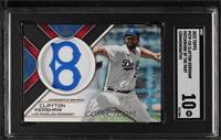 Clayton Kershaw [SGC 10 GEM]