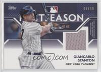 Giancarlo Stanton #/99