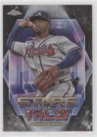 Ozzie Albies #/25