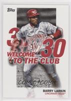 Barry Larkin