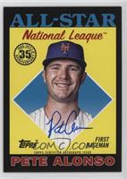 Pete Alonso #/50