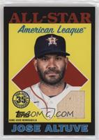 Jose Altuve #/199