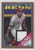 Joey Votto [EX to NM] #/50