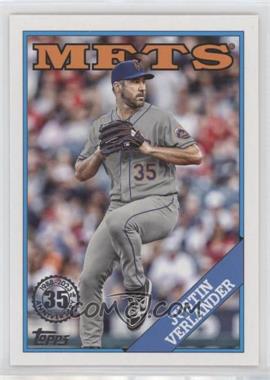 2023 Topps Series 2 - 1988 Topps Baseball #2T88-1 - Justin Verlander