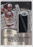 Mike Trout #/399