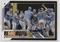 Milwaukee Brewers #/72