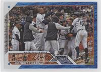 Detroit Tigers #/999