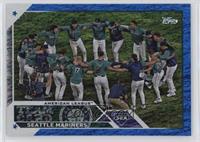 Seattle Mariners #/999