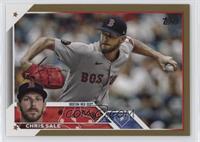 Chris Sale #/2,023