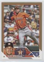 Alex Bregman [EX to NM] #/2,023