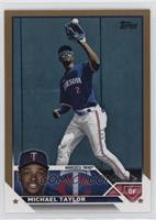 Michael Taylor #/2,023