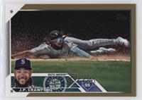 J.P. Crawford #/2,023