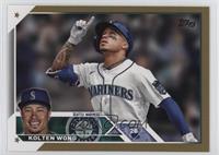 Kolten Wong #/2,023