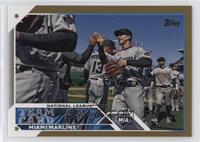 Miami Marlins #/2,023