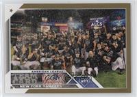 New York Yankees #/2,023