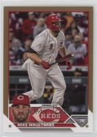 Mike Moustakas #/2,023