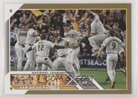 San Diego Padres #/2,023