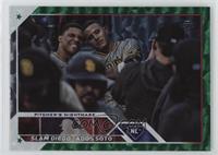 Checklist - Pitcher's Nightmare (Slam Diego Adds Soto) #/499