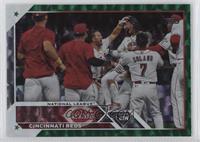 Cincinnati Reds #/499