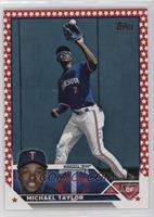 Michael Taylor #/76